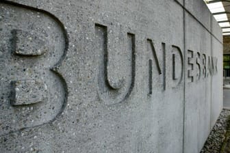 Die Bundesbank in Frankfurt: 1,9 Milliarden Euro gehen an die neue Bundesregierung.