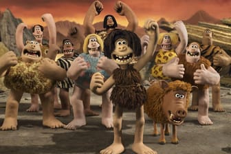 "Early Man – Steinzeit bereit" läuft ab dem 26. April im Kino.