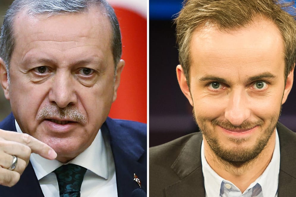 Der türkische Ministerpräsident Erdogan gegen den Satiriker Böhmermann: Das Gericht fällt am 15. Mai ein Urteil.