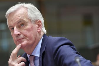 Michel Barnier ist Brexit-Chefunterhändler der Europäischen Union.
