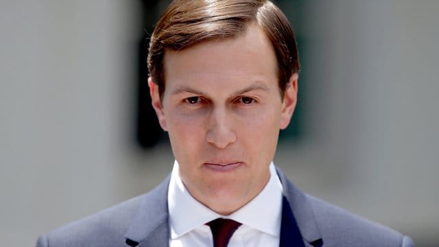 Jared Kushner ist Berater und Schwiegersohn von US-Präsident Trump.