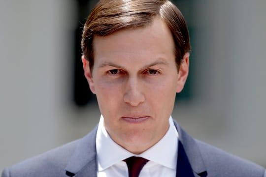 Jared Kushner ist Berater und Schwiegersohn von US-Präsident Trump.