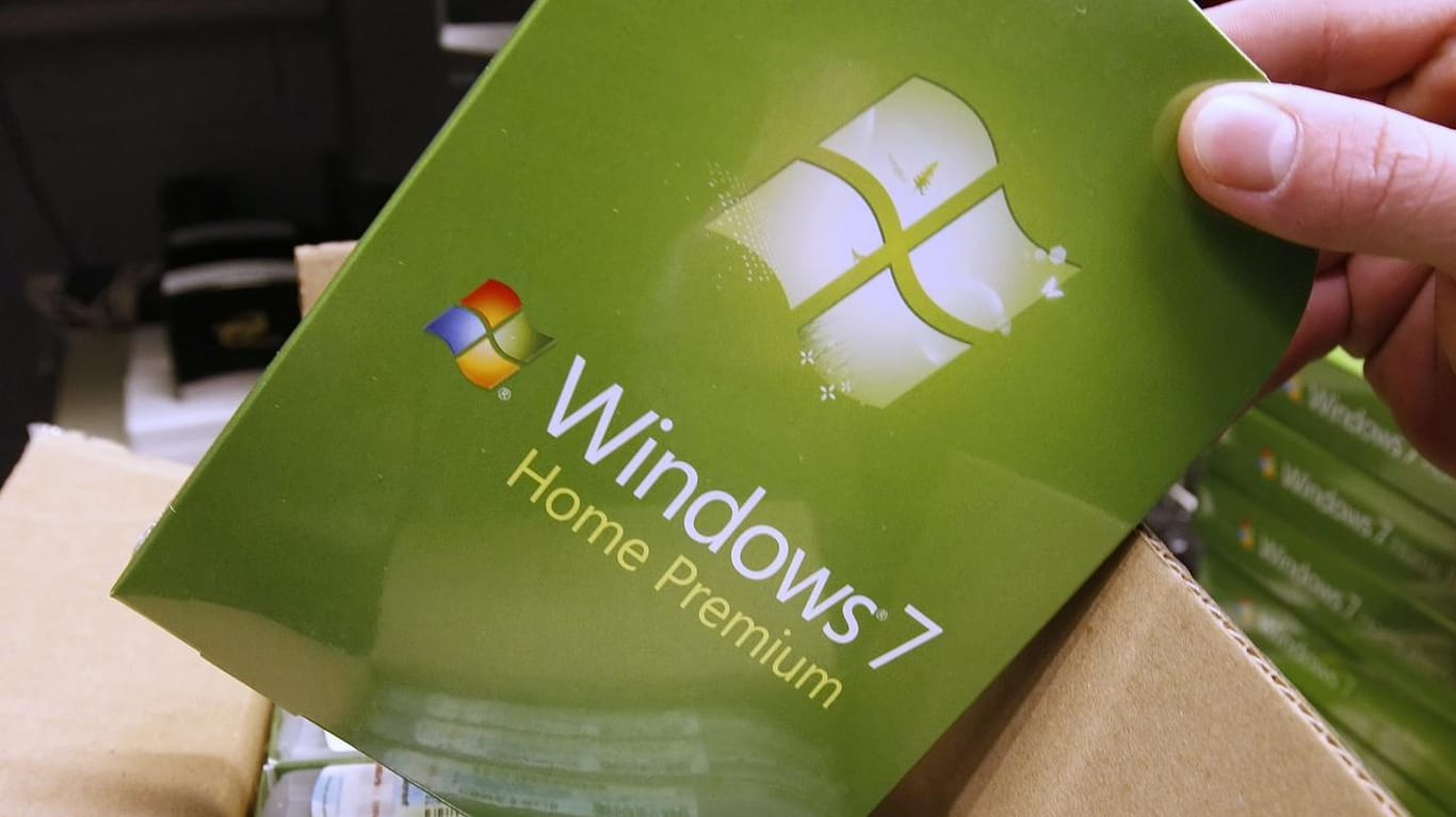 Windows 7: Ohne Virenscanner gibt es keine Sicherheitsupdates mehr.