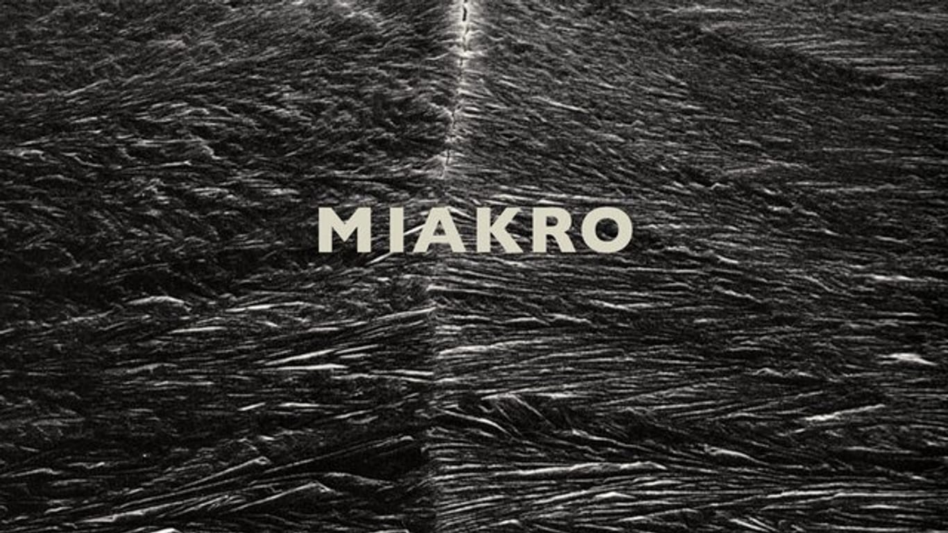 "Miakro" von Georg Klein.
