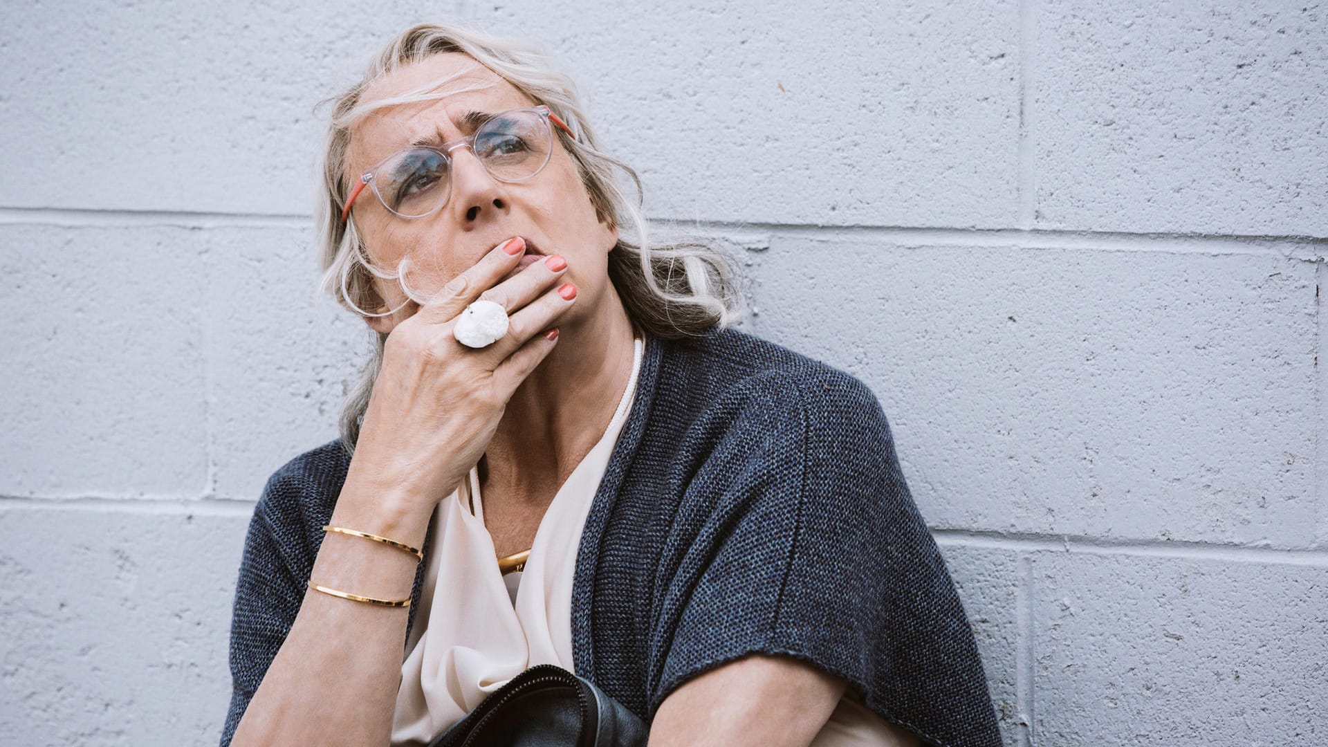 In der Serie "Transparent" verkörpert Jeffrey Tambor eine Transsexuelle.