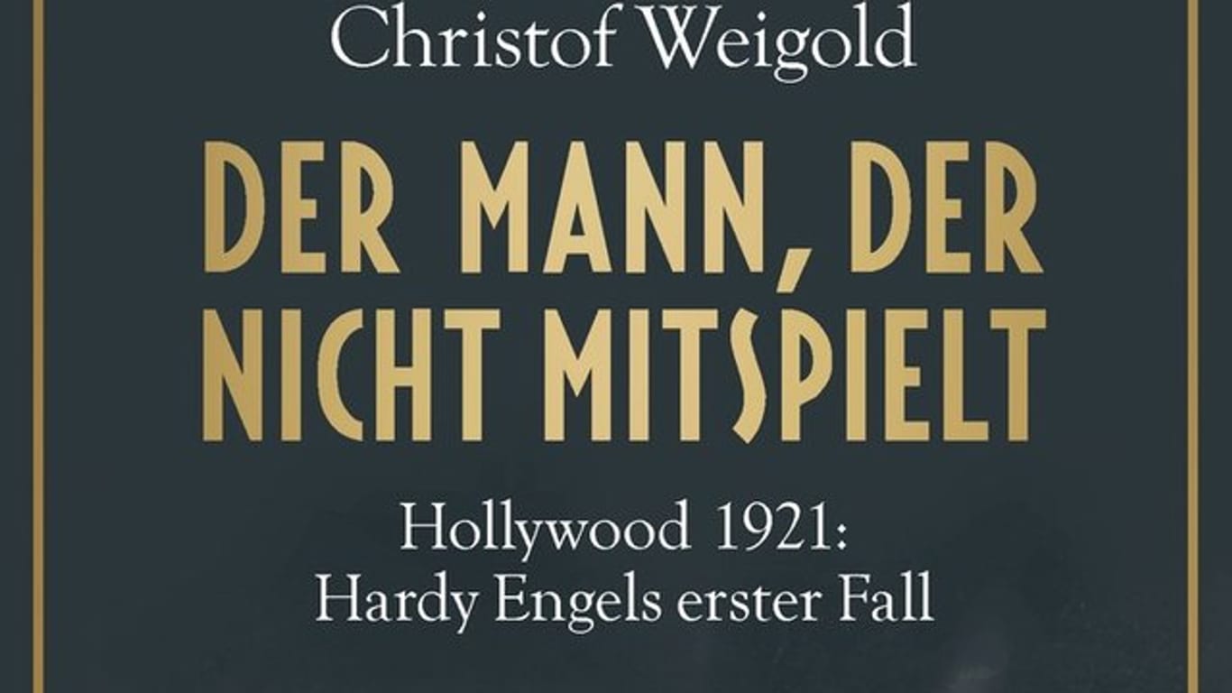 "Der Mann, der nicht mitspielt" von Christof Weigold.