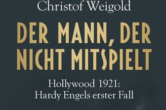 "Der Mann, der nicht mitspielt" von Christof Weigold.