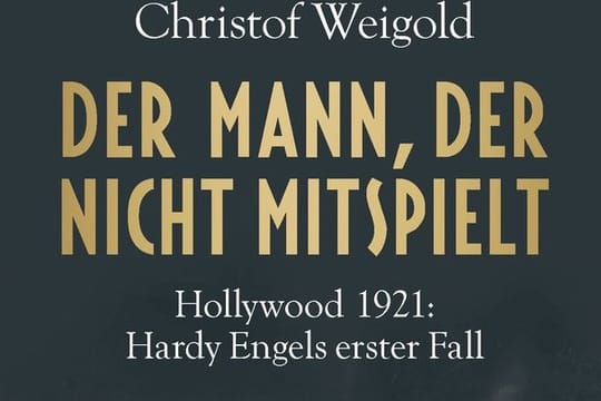 "Der Mann, der nicht mitspielt" von Christof Weigold.