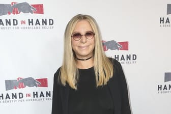 Barbra Streisand ist Hundefreundin.