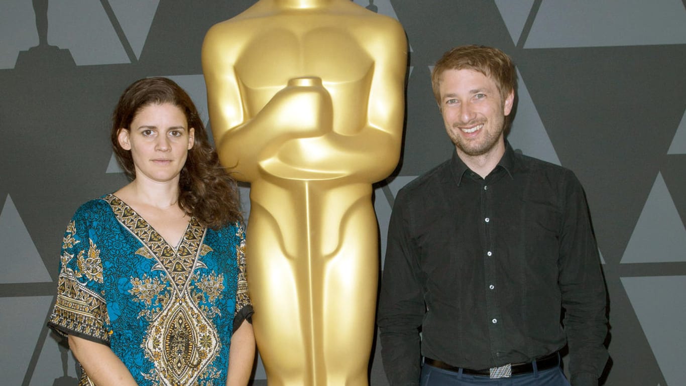 Katja Benrath und Tobias Rosen: Ihr Film "Watu Wote – All Of US" ist für die Oscars nominiert.