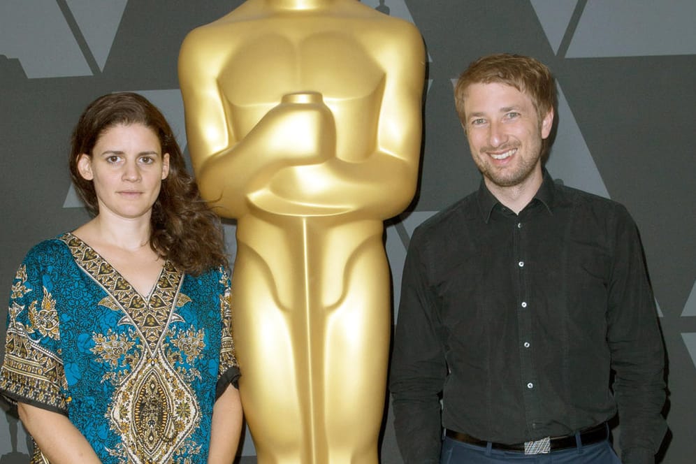 Katja Benrath und Tobias Rosen: Ihr Film "Watu Wote – All Of US" ist für die Oscars nominiert.