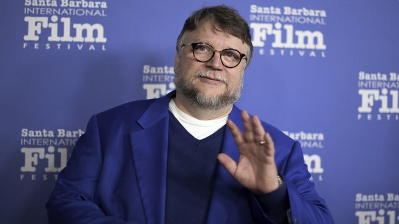 Guillermo del Toro ist der Einzige der "tres amigos", der noch keinen Regie-Oscar hat.