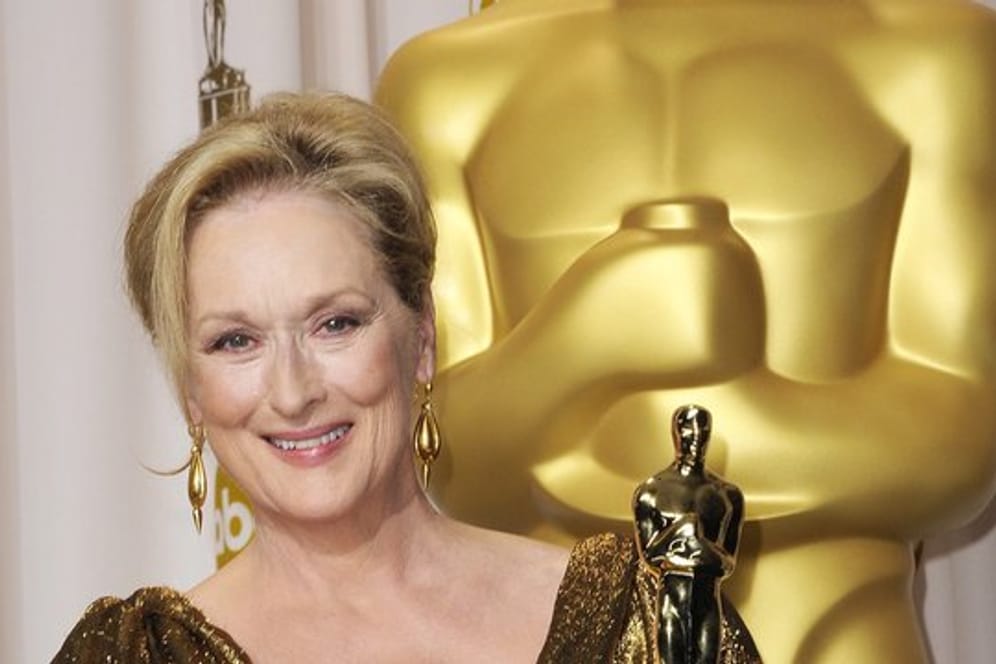 Meryl Streep wurde bereits 21 Mal für einen Oscar nominiert.