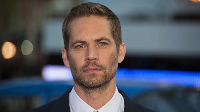 Paul Walker wurde nur 40 Jahre alt.