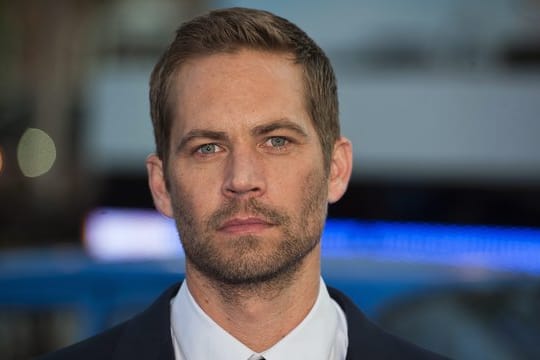 Paul Walker wurde nur 40 Jahre alt.