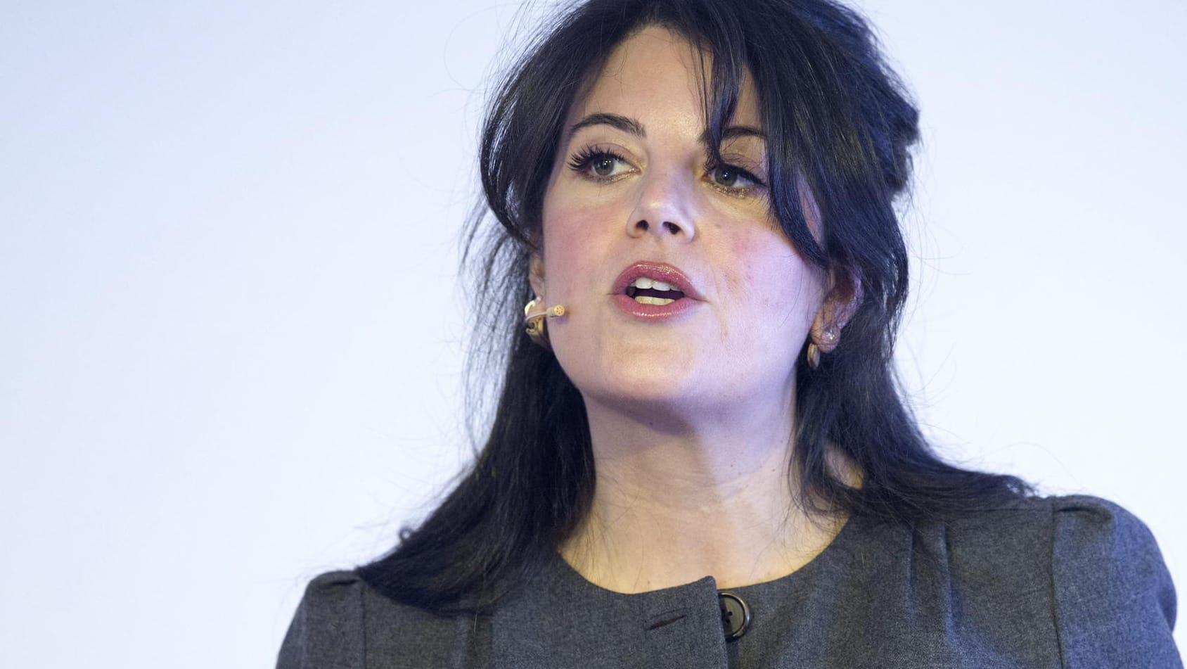Im Lichte der #MeToo-Debatte sieht Monica Lewinsky ihre Affäre mit US-Präsident Bill Clinton in neuem Licht. Lewinsky auf einer Aufnahme von 2015.