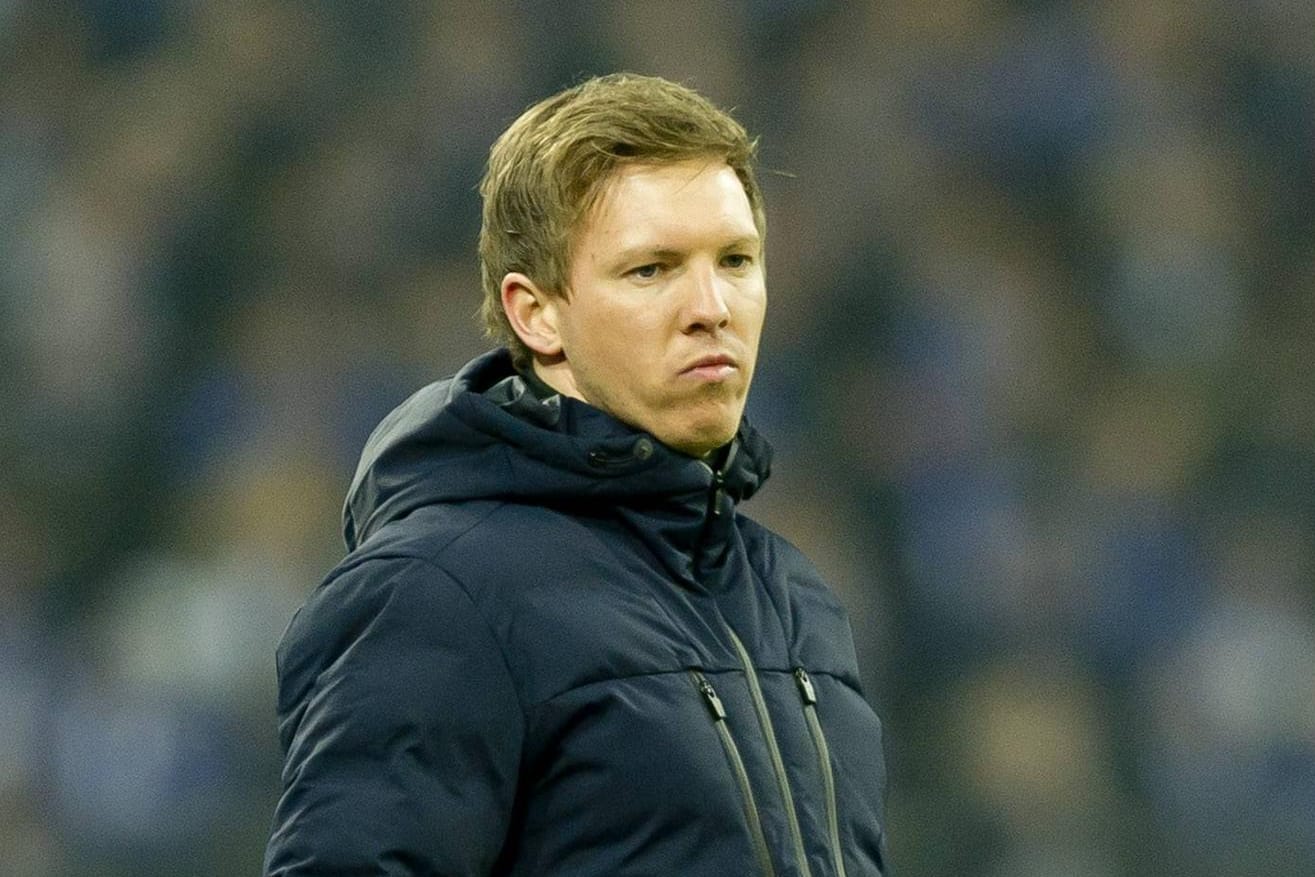 Rettete Hoffenheim vor dem Abstieg und führte den Verein in den Europapokal: 1899-Trainer Julian Nagelsmann.