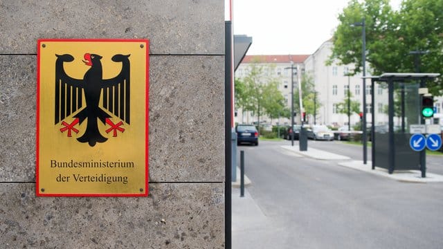 Im Visier de Hacker: das Bundesministerium der Verteidigung.