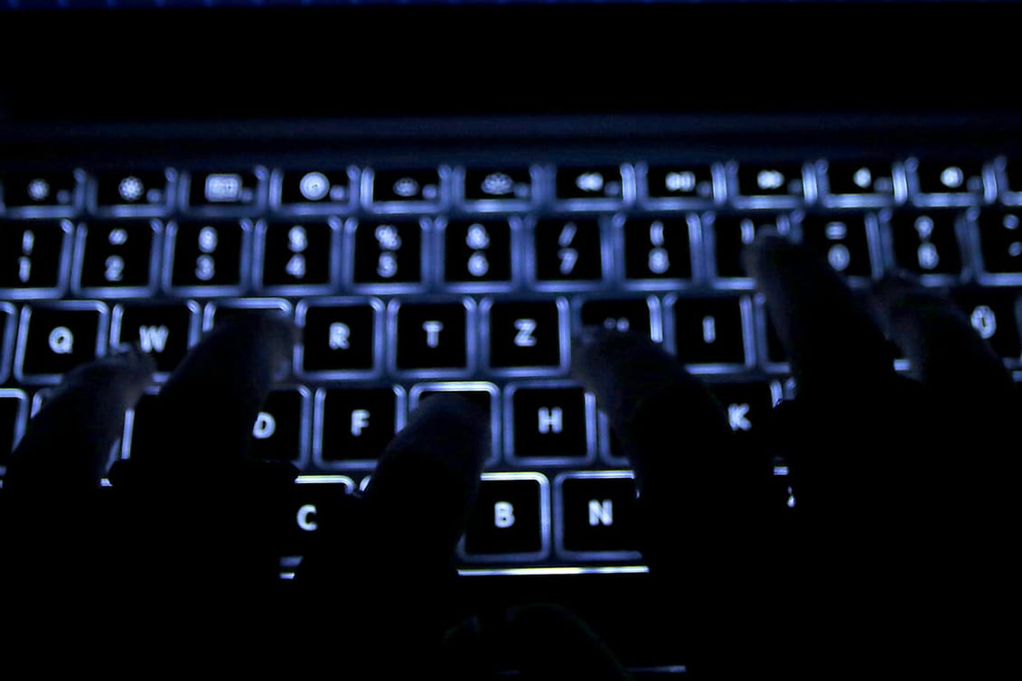 Hacker-Angriff auf die Computer der Bundesregierung: Indizien legen den Behörden zufolge nahe, dass die Angreifer aus Russland kommen.