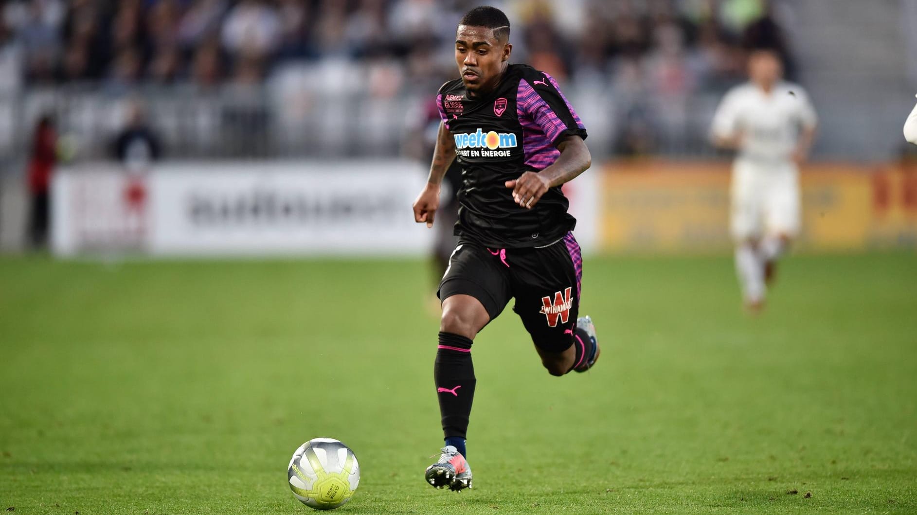 Begehrt: Malcom von Girondins Bordeaux.