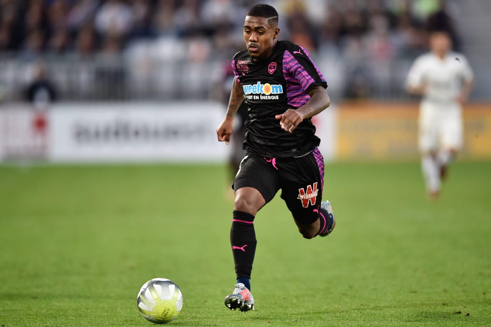 Begehrt: Malcom von Girondins Bordeaux.