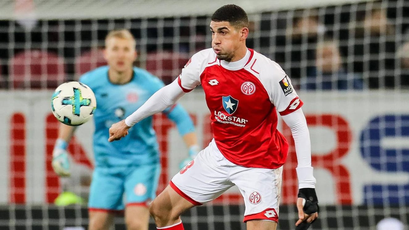 Leon Balogun: Der Mainzer Abwehrspieler kam in dieser Saison zu zehn Einsätzen.