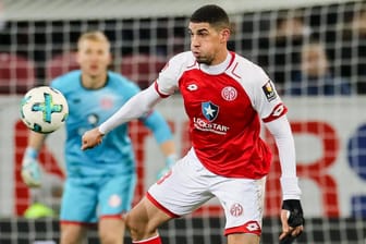 Leon Balogun: Der Mainzer Abwehrspieler kam in dieser Saison zu zehn Einsätzen.