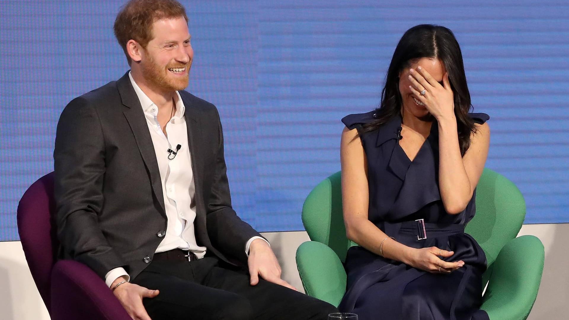 Prinz Harry und Meghan Markle wollen sich im Mai das Jawort geben.
