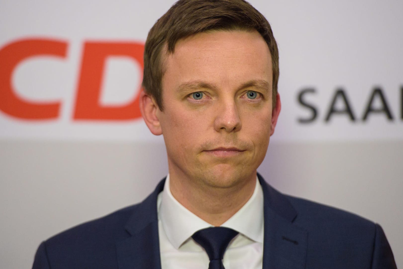 Tobias Hans: Der Landtag hat ihn zum neuen Ministerpräsidenten des Saarlandes gewählt.