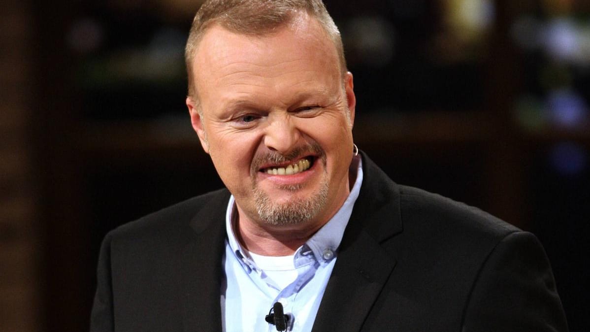 Stefan Raab: Der Entertainer wagt den nächsten Schritt.