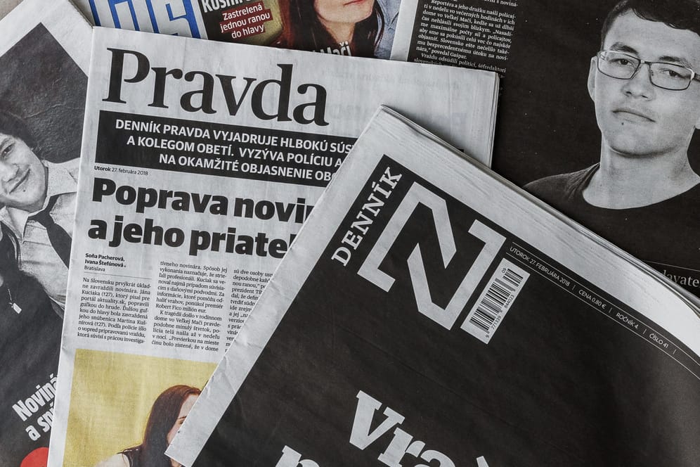 Die letzten Recherchen eines ermordeten Journalisten: Zahlreiche Zeitungen veröffentlichten die Story nach dem Mord – nun gibt es erste Festnahmen.