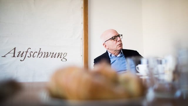 Das Präsidentenamt wird überschätzt, meint US-Autor Michael Wolff.