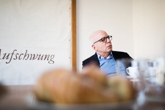 Das Präsidentenamt wird überschätzt, meint US-Autor Michael Wolff.