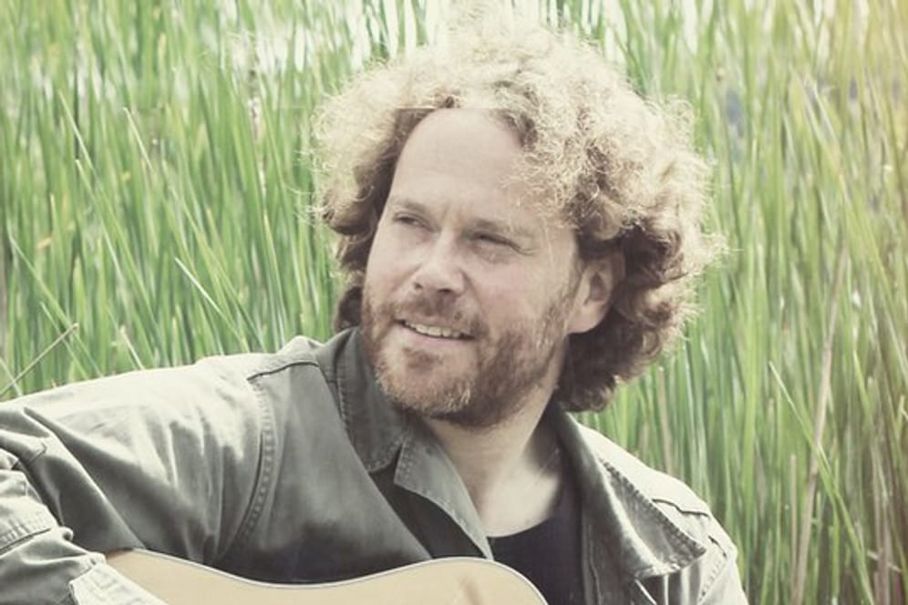 Ein Mann mit Familiensinn: Tim Linde.