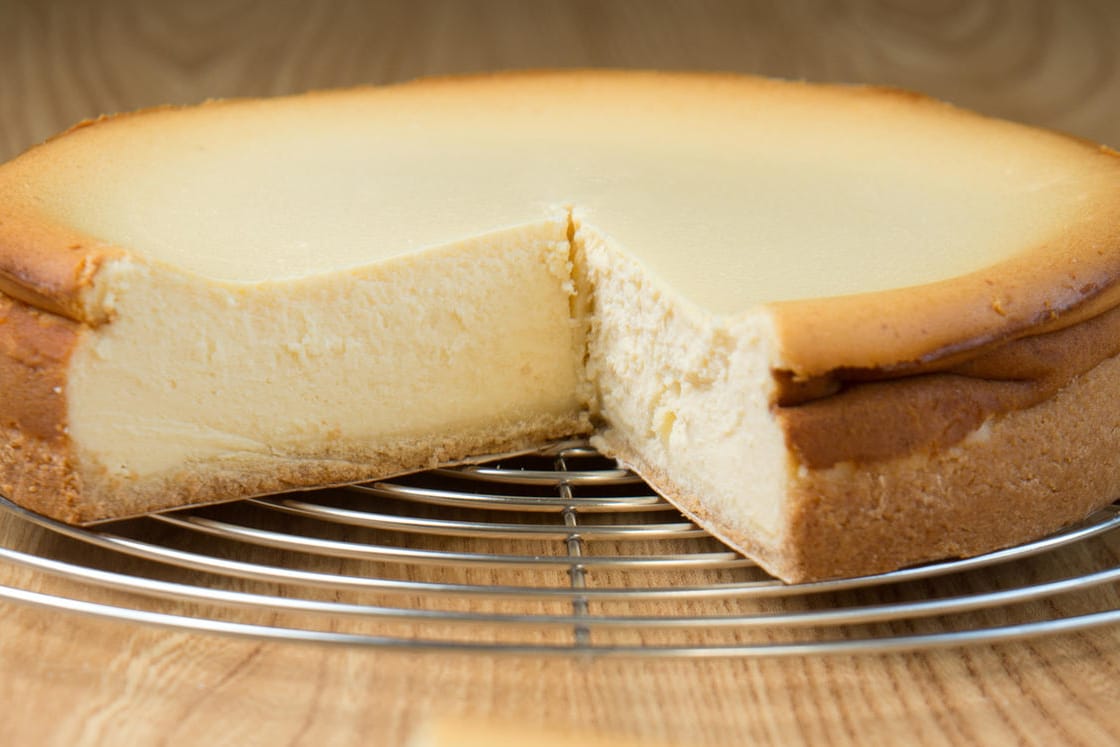 Käsekuchen: Eine Russin soll eine Frau mit Käsekuchen vergiftet haben.