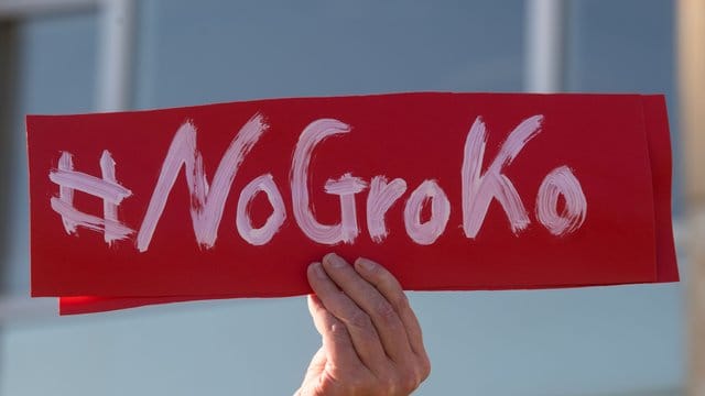 Die SPD hat jetzt die Wahl.