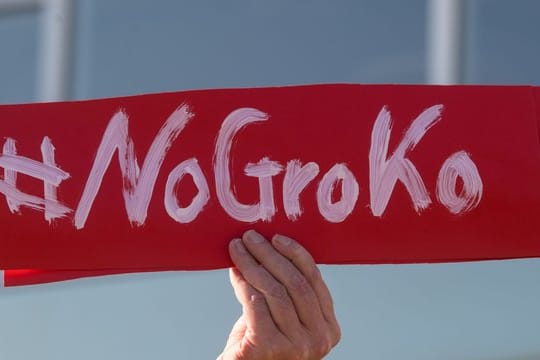 Die SPD hat jetzt die Wahl.