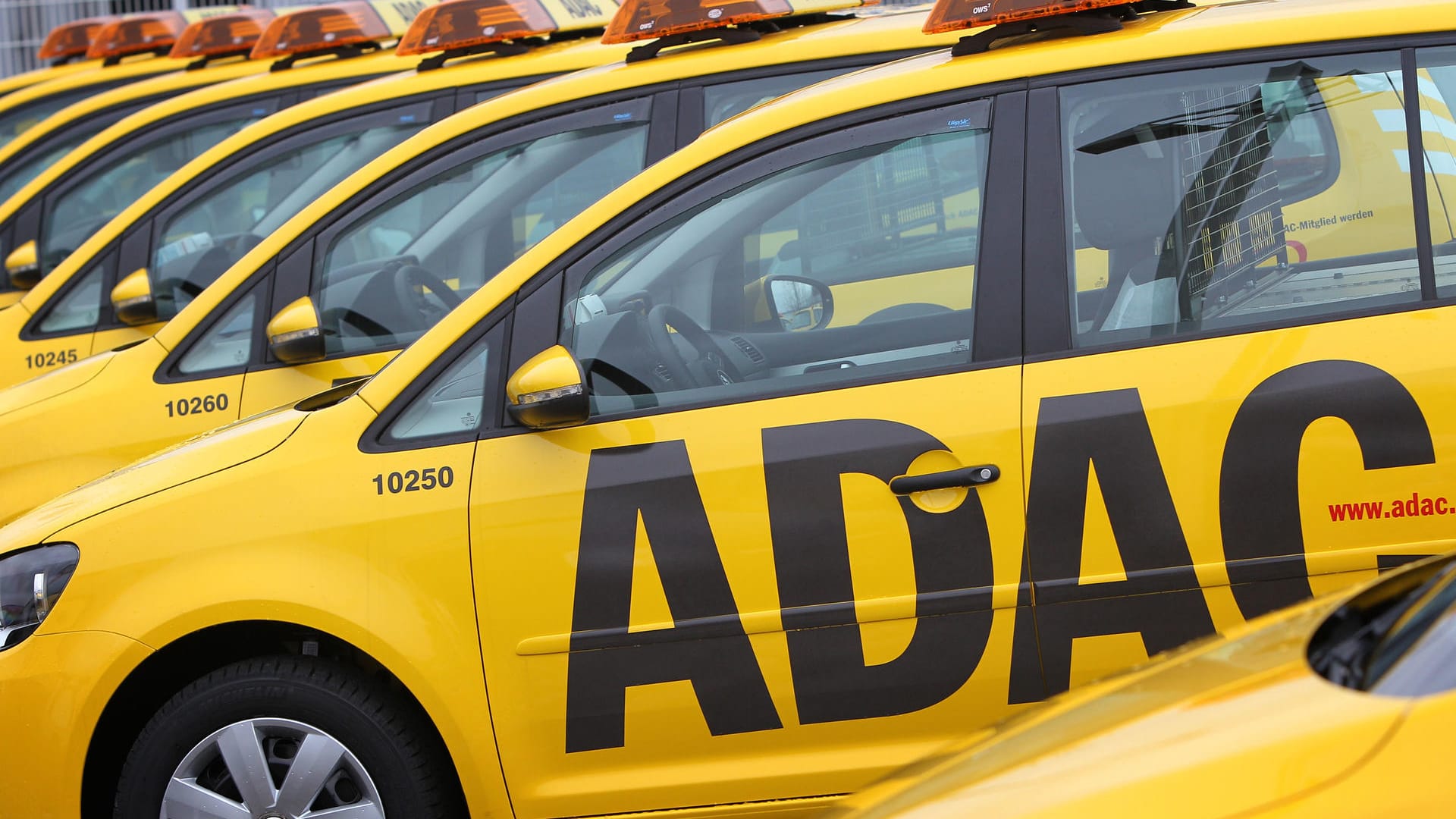 ADAC-Pannenhilfe