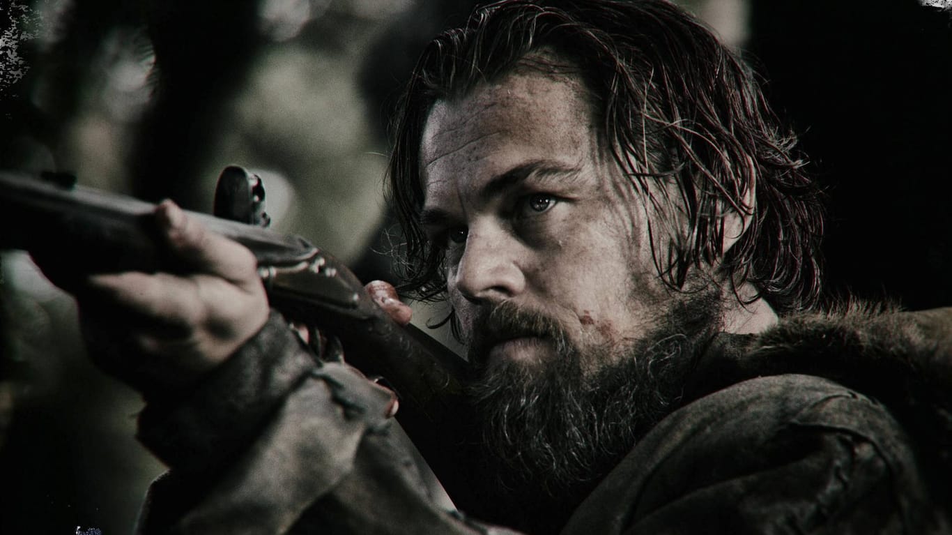 Leidet sich zum Oscar: Leonardo DiCaprio als Trapper Hugh Glass in "The Revenant".