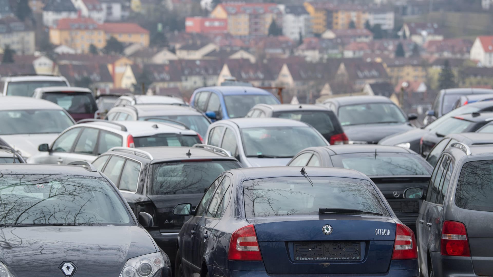 Stillgelegte Diesel-Autos Stillgelegte Diesel-Autos