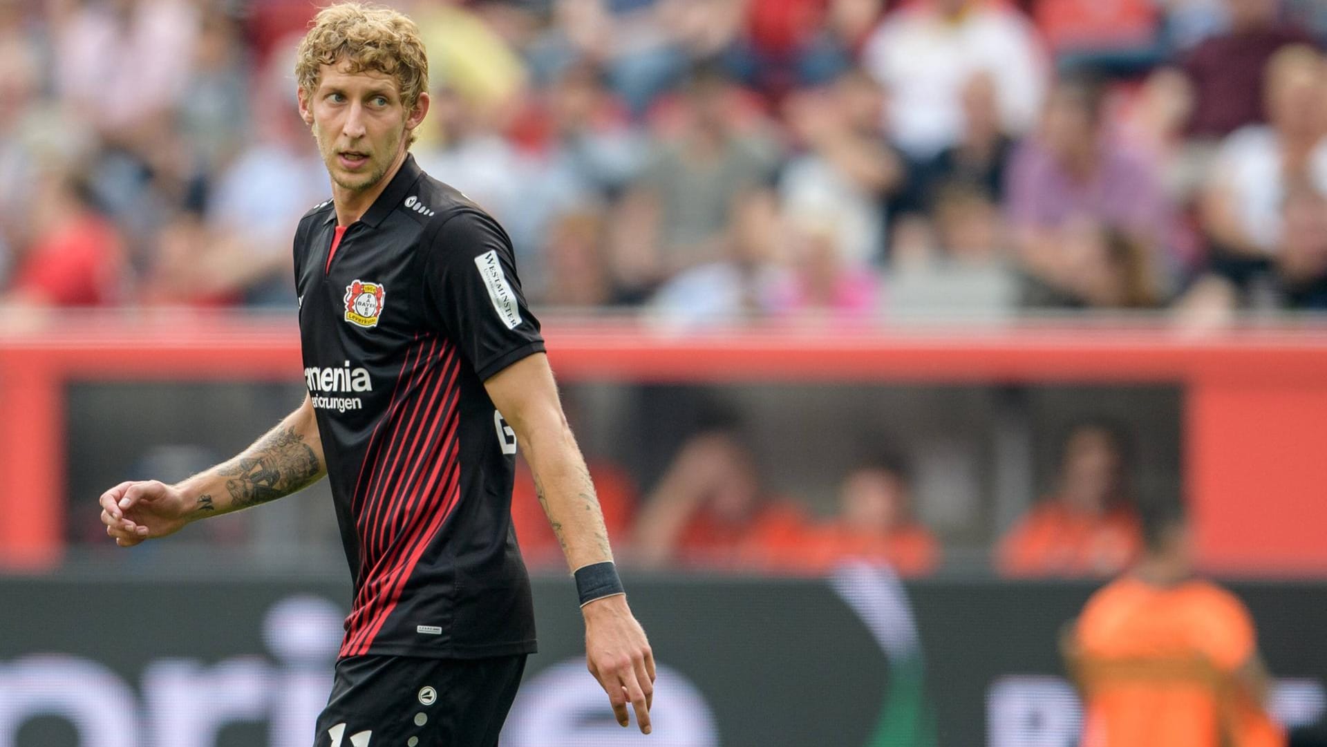 Vor dem Karriereende: Stefan Kießling spielt seit 2006 in Leverkusen.