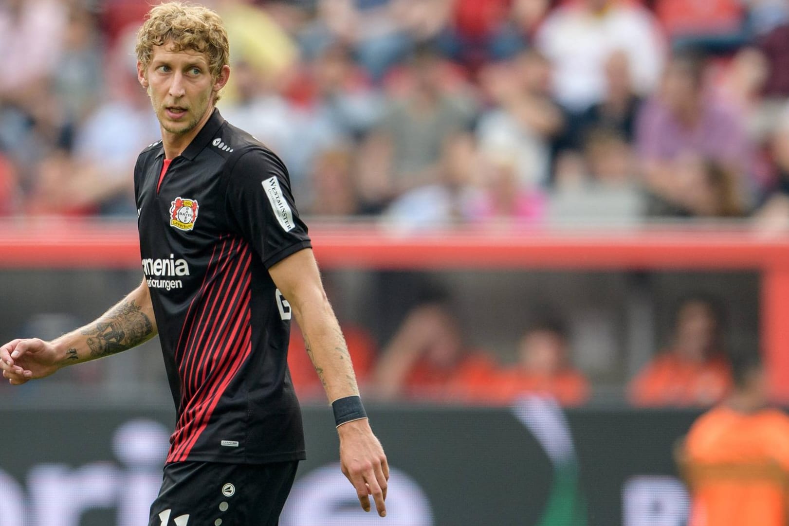 Vor dem Karriereende: Stefan Kießling spielt seit 2006 in Leverkusen.