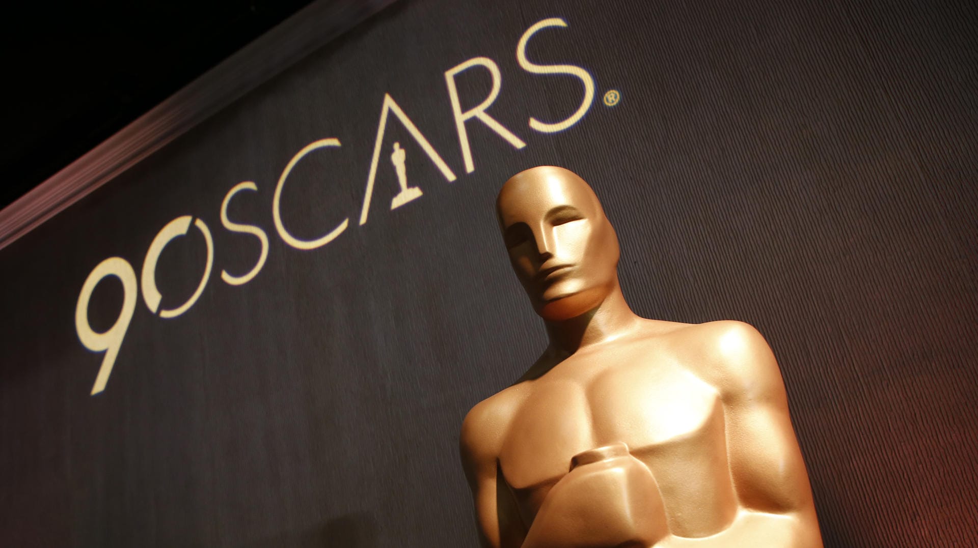 Die 90. Verleihung der Oscars findet am 04.03.2018 im Dolby Theatre in Los Angeles statt.