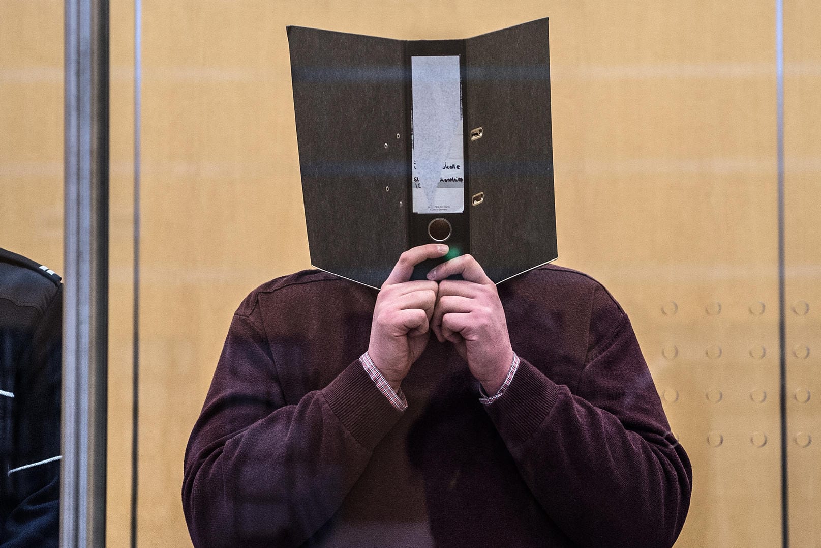 Nils D. aus Dinslaken: In einem ersten Prozess hatte er als Kronzeuge eine niedrige Strafe erhalten.