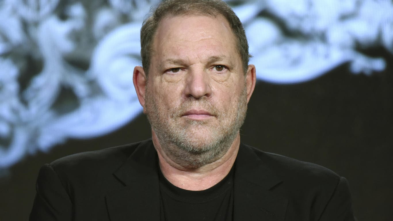 Film-Mogul Harvey Weinstein: Sein Anwalt verteidigt ihn gegen die schweren Vorwürfe.