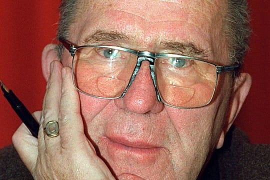 Ota Filip ist eine Woche vor seinem 88.