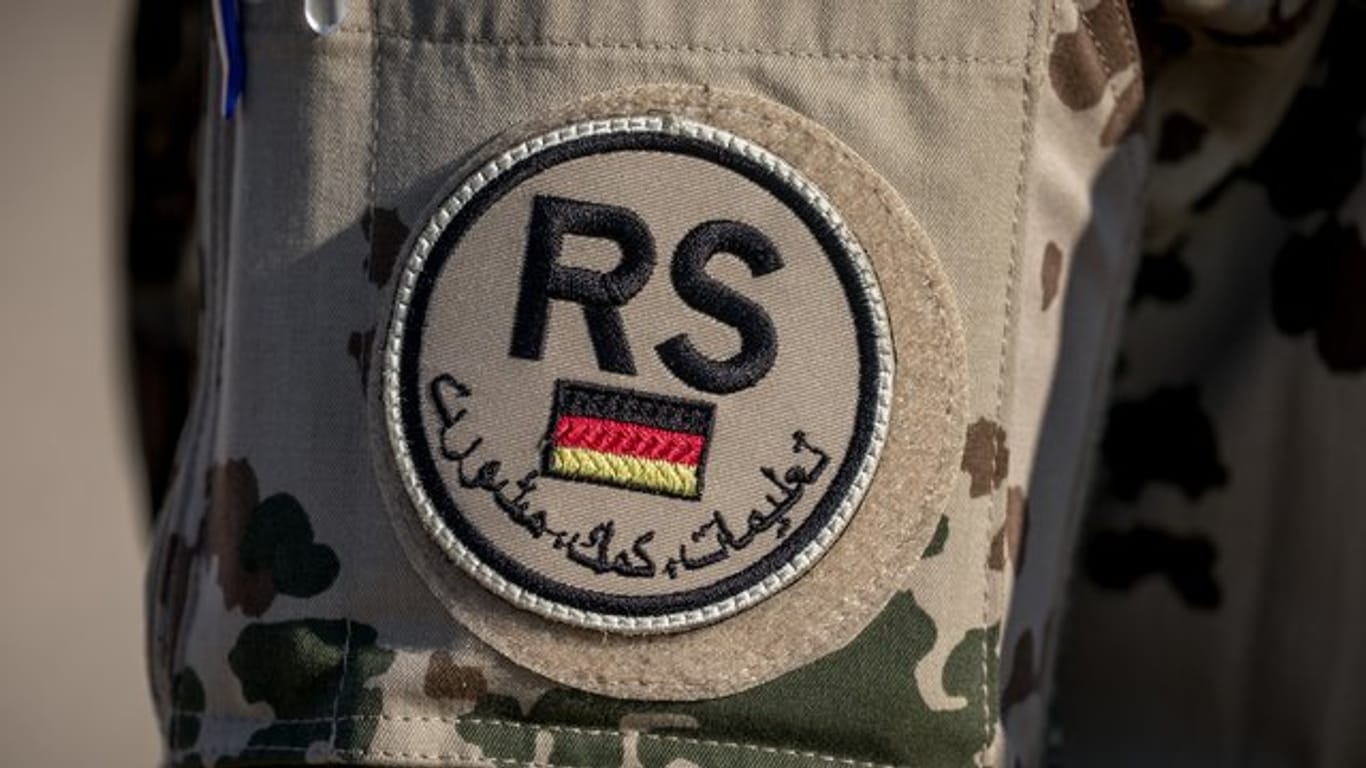 Die Nato-Ausbildungsmission in Afghanistan trägt den Namen Resolute Support.