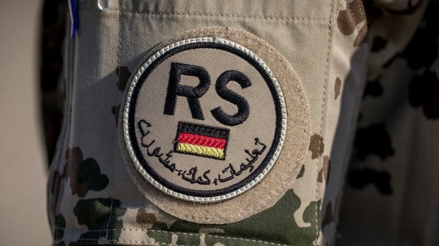 Die Nato-Ausbildungsmission in Afghanistan trägt den Namen Resolute Support. Die Nato-Ausbildungsmission in Afghanistan trägt den Namen Resolute Support.