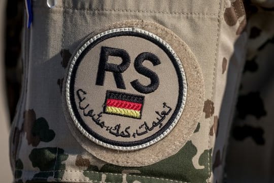 Die Nato-Ausbildungsmission in Afghanistan trägt den Namen Resolute Support.