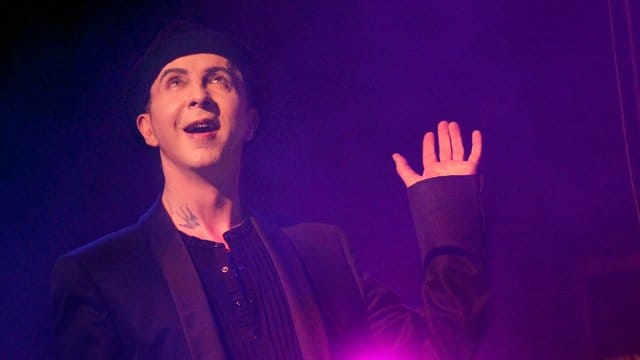 Marc Almond kommt nach Berlin.